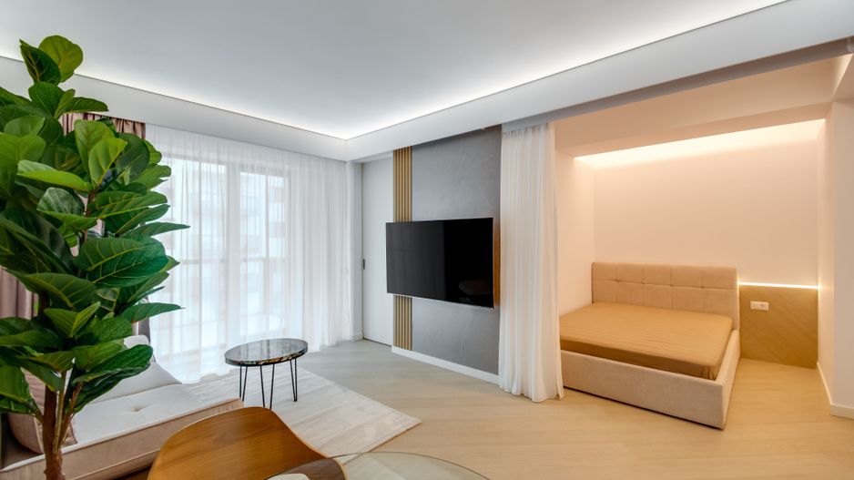 Cortina North || Studio || Finisaje de lux || Nou || Comision 0% - Poză 1