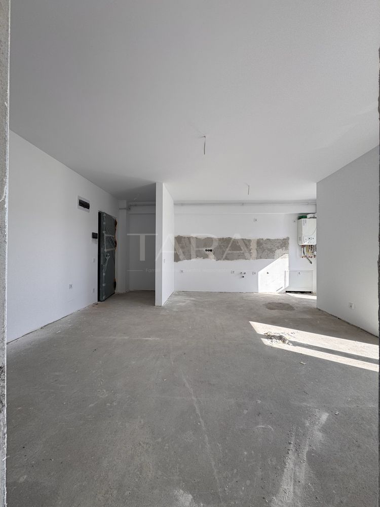 2 camere, etaj retras, orientare sudică – Florești aproape de Cluj. - Poză 3