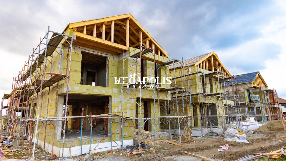 Casǎ Ghimbav | Utilități | 120 MP Utili | Teren 430 MP - Poză 8