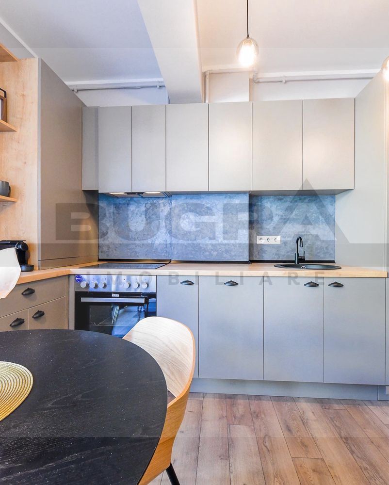 Apartament de 2 camere premium, 47mp, parcare, zona Centrala - Poză 7