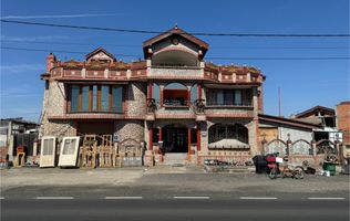 Casa Individuala Becicherecu Mic,P+E,8 Camere,6 Bai,Multiple Anexe