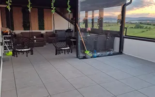 Penthouse cu terasa generoasa 53 mp prima inchiriere Calea Surii Mici - Poză 20