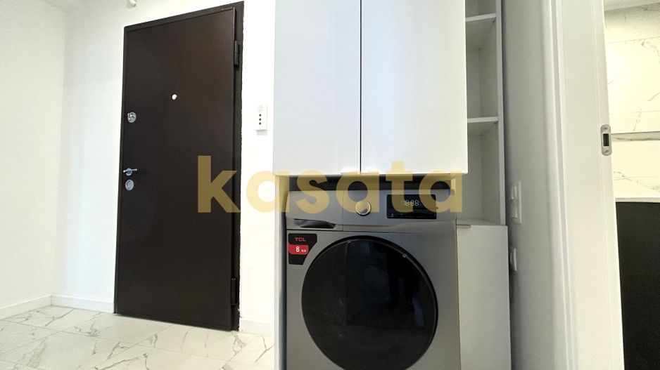 2 camere I Cosmopolis I parcare I prima inchiriere I et4 - Poză 8