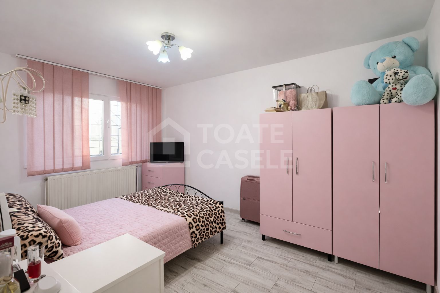 Apartament cu 3 camere, parter înalt, zona Diana – Gheorgheni - Poză 5