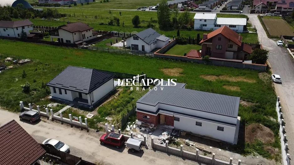 Vanzare Casa individuala 4 camere  PARTER - Poză 3