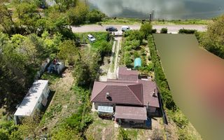 Casă + teren 887mp | Moara Vlăsiei | Priveliște către lac - 0 COMISION - Poză 1