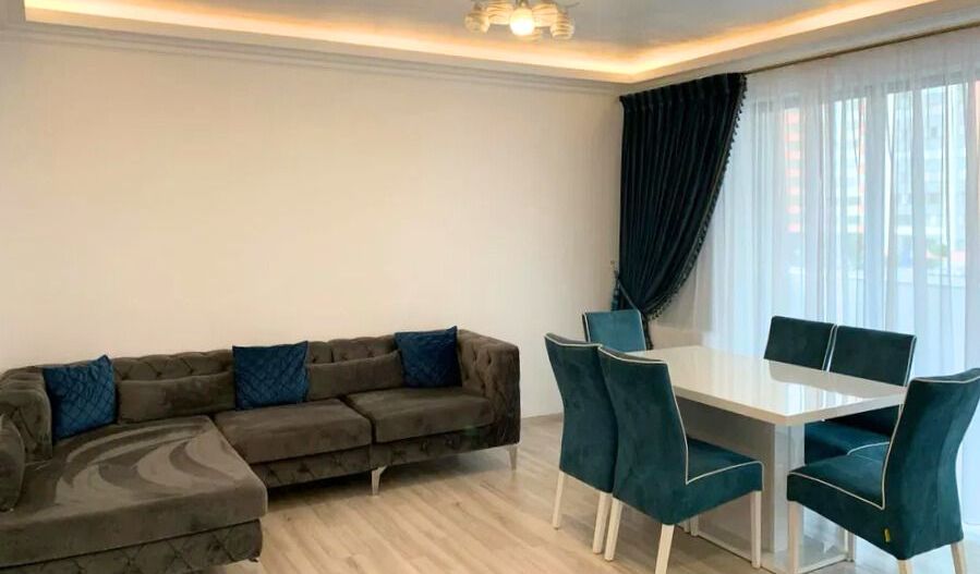 Vând apartament 3 camere 3 minute de Coresi complex ISARAN - Poză 2