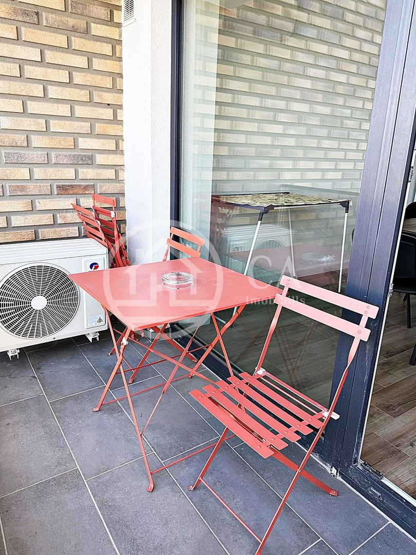 Apartament cu 3 camere de inchiriat în PRIMA GREEN, Oradea - Poză 9