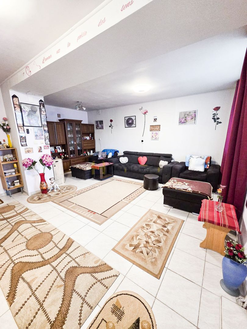 Vila individuala 6 camere Zona Ghencea Metrou Raul Doamnei Comision 0% - Poză 3