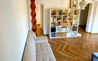 Chirie | Apartament 3 camere | Universitate | Bloc Interbelic - Poză 2