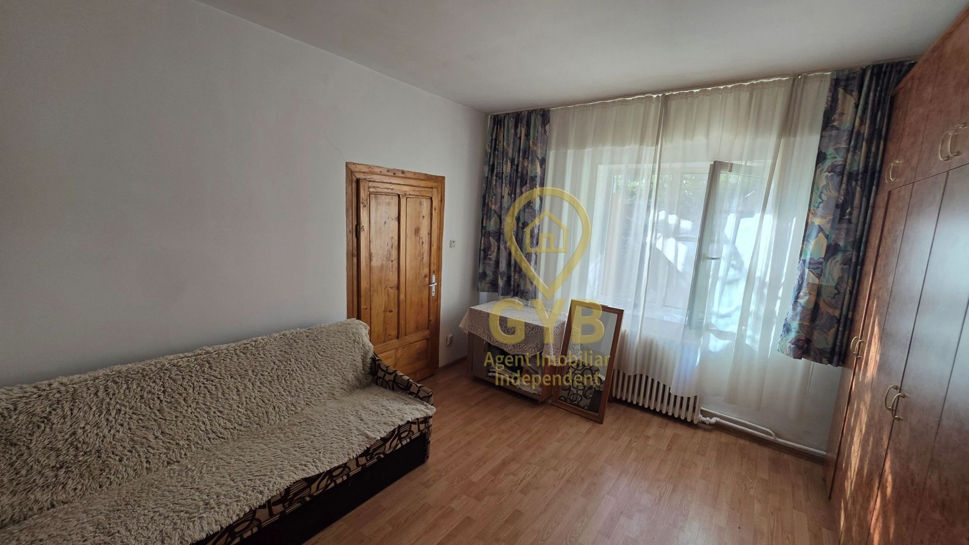 Apartament la casă ultracentral, 2 camere– Tudor Vladimirescu - Poză 1