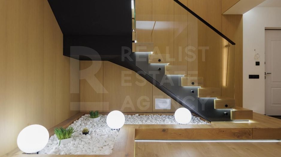 Vânzare, penthouse, 4 camere, bulevardul Decebal, Botanica - Poză 36