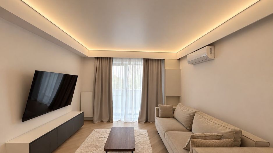 2 camere || loc de parcare inclus|| Cortina North - Poză 1
