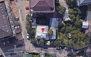 Vânzare casă cu teren 589 m², zonă semicentrală, Iași – intersecția str. Răchiți cu str. Bălușescu - Poză 2