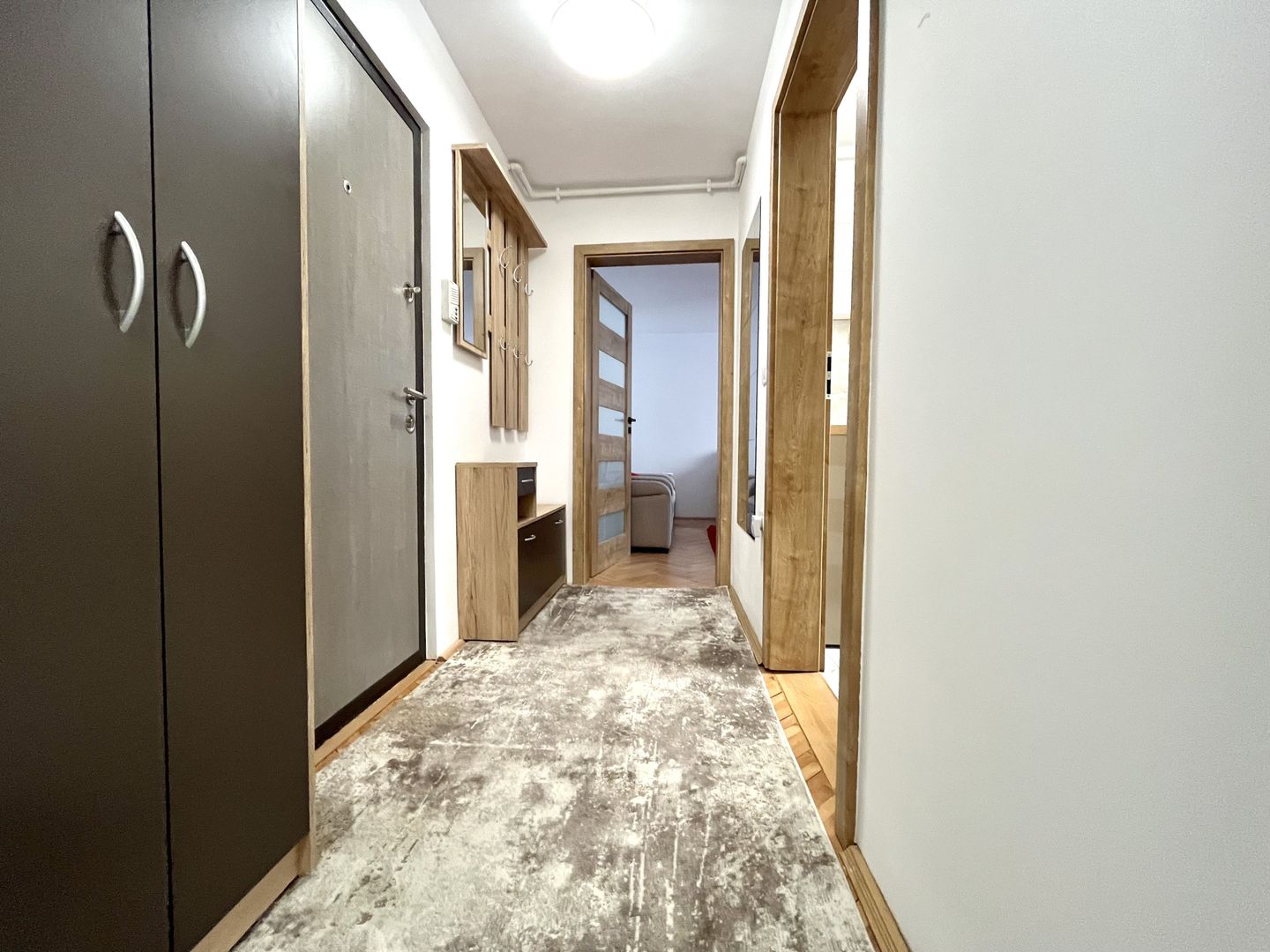 Apartament elegant si spatios – 2 Camere, Etaj 1, Girocului – Drubeta - Poză 14