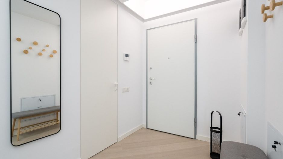 COMISION 0% - Apartament 3 camere superb Cortina North parcare subterana inclusa - Poză 18