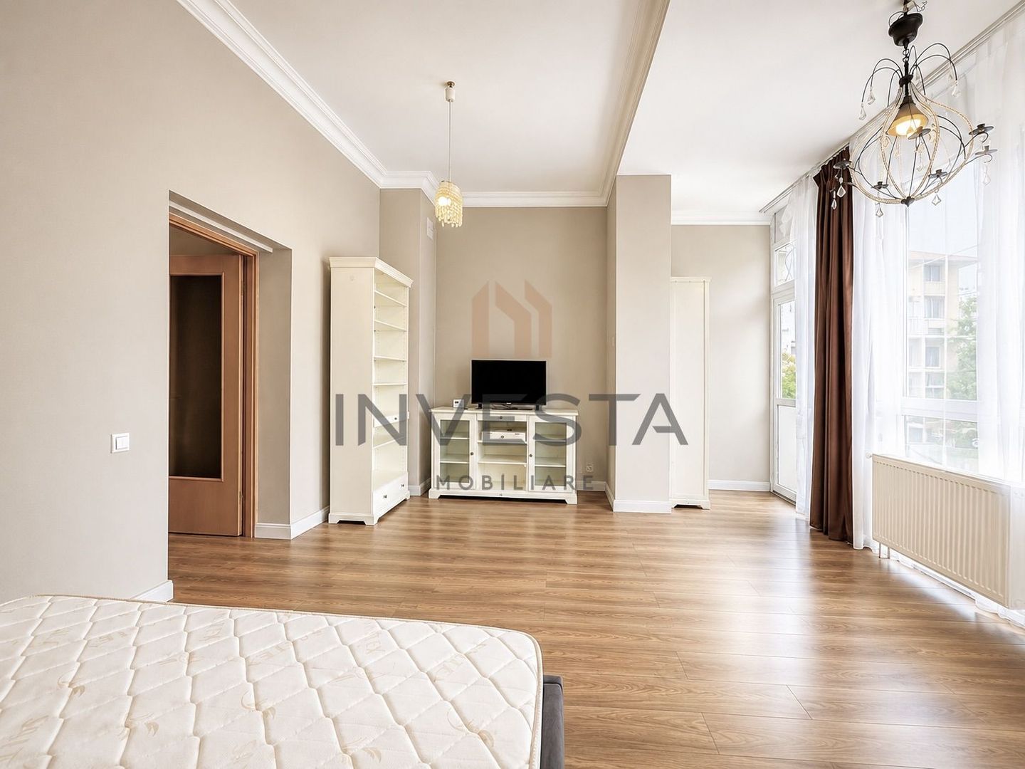 Apartament cu 3 camere + 2 parcari de inchiriat in zona Buna Ziua - Poză 8