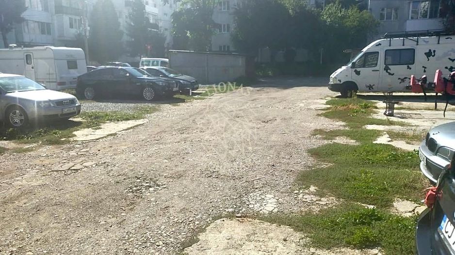 Teren intravilan 864mp-extindere 639mp-constructie servicii-Manastur - Poză 2