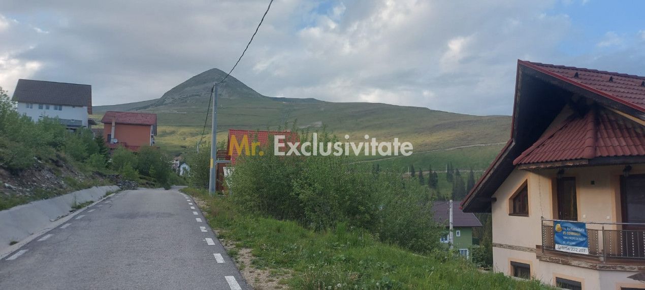 Pensiune de vânzare în stațiunea Rânca, jud. Gorj - Poză 6