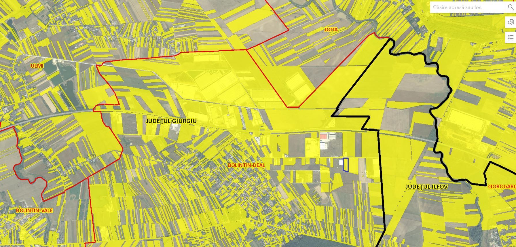 Teren Bolintin Deal - Poză 2