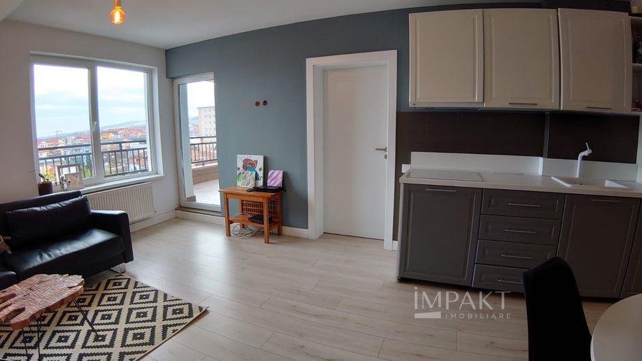 Apartament cu 3 camere in Zorilor (langa restaurant ROD) - Poză 8