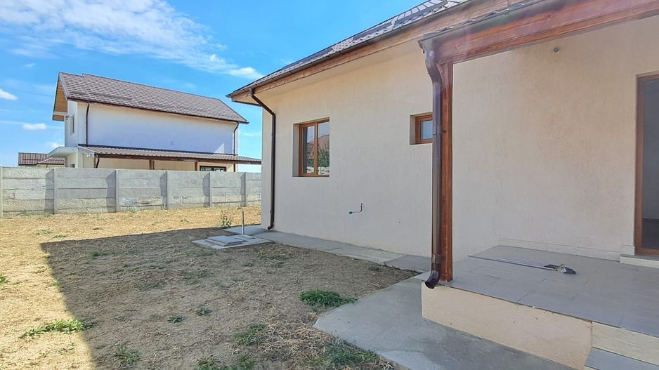 Casa individuala Dragomiresti Deal, finalizata, utilitati, comision 0% - Poză 12