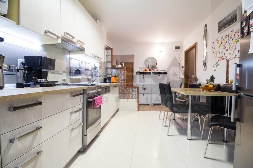 Apartament de 3 camere, decomandat, 2 parcarii, zona Minerva - Poză 5
