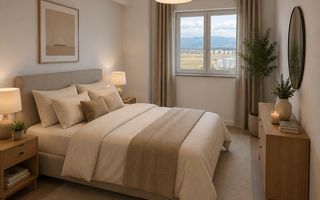 PENTHOUSE PREMIUM | Terasă Panoramică | Avantgarden – Shopping City - Poză 4