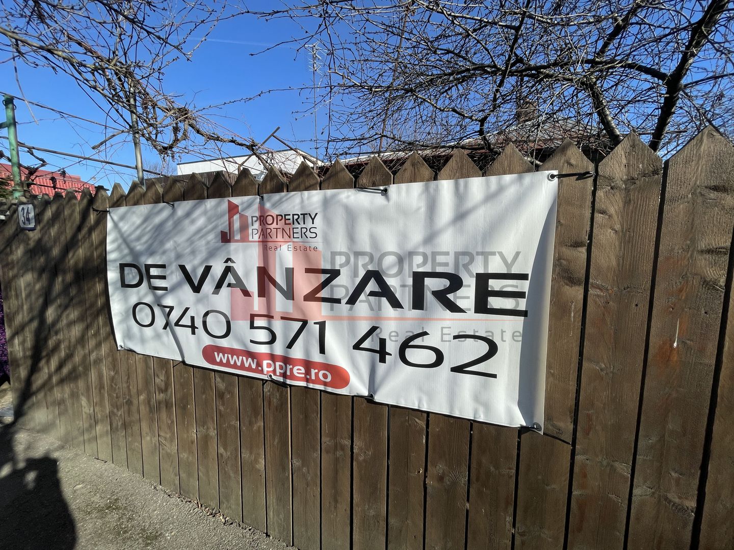 Teren + Constructie in cartierul Straulesti - Poză 3
