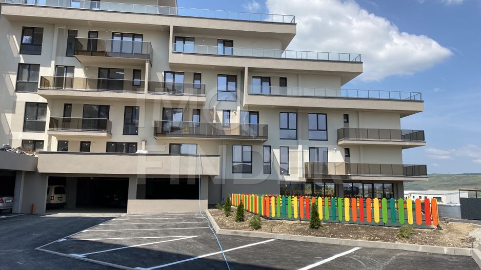 COMISION ZERO- Apartament 2 camere semifinisat, zona VIVO - Poză 1