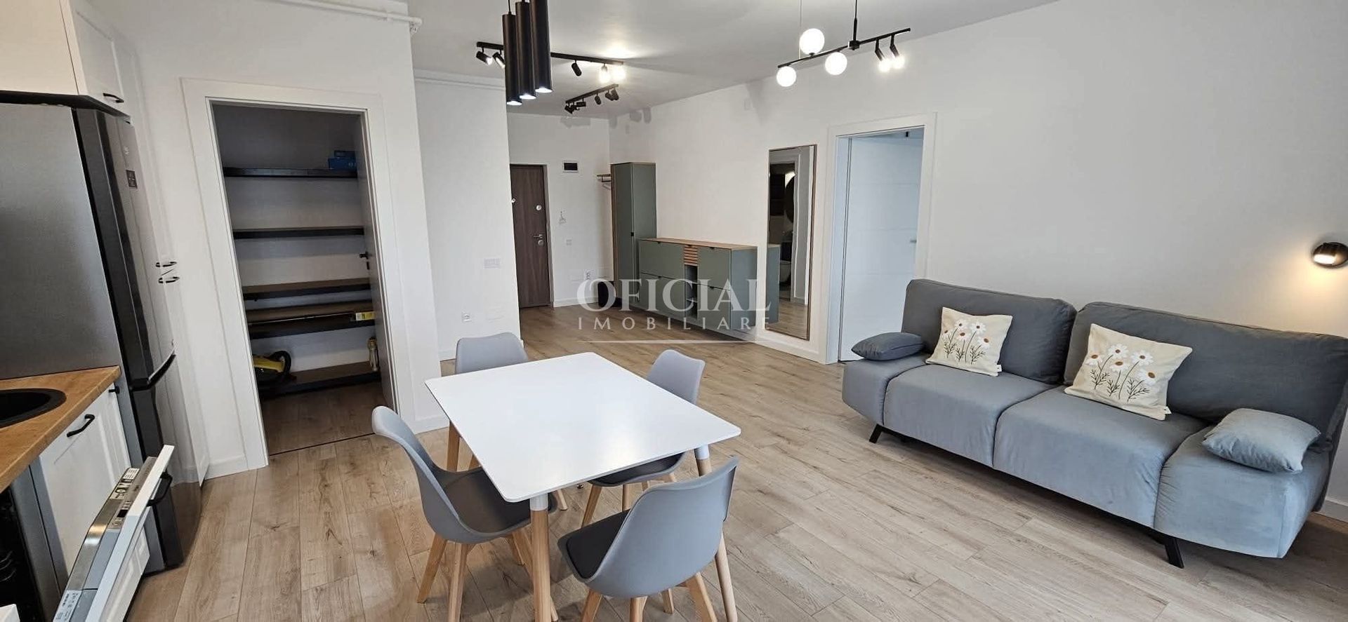 Apartament 2 camere | Parcare | Prima Inchiriere | Oncos Parc Floresti - Poză 3