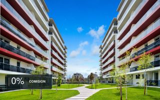 3 camere | Bucătărie separată | 2 băi și 2 balcoane | nZEB | Iris - Poză 4