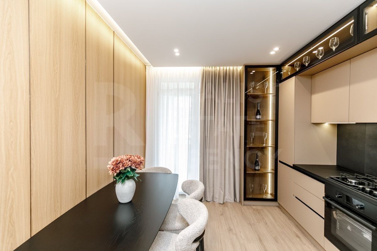 Vânzare, apartamnet, 1 cameră, bd. Dacia, Botanica - Poză 4