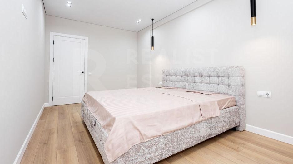 Vânzare, apartament, 3 camere, strada Ion Buzdugan, Buiucani - Poză 5