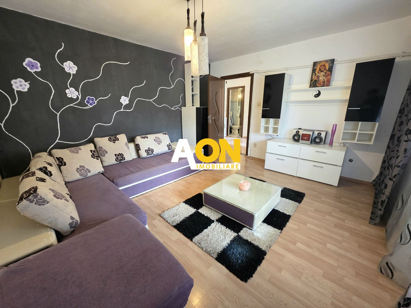 Apartament Cu 2 Camere, Complet Mobilat, Zona Ampoi 1 - Poză 1