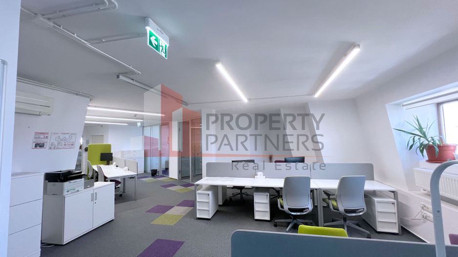 Spatiu modern pentru birouri - 741.54 mp  - Universitate - Poză 1