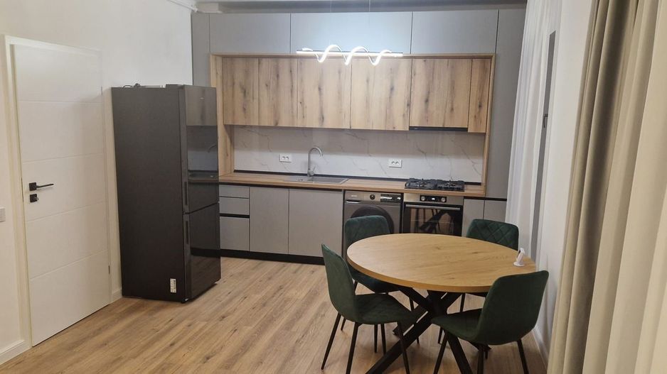 Inchiriez 2 camere, Plaza Residence Faza 5 PRIMA INCHIRIERE - Poză 2