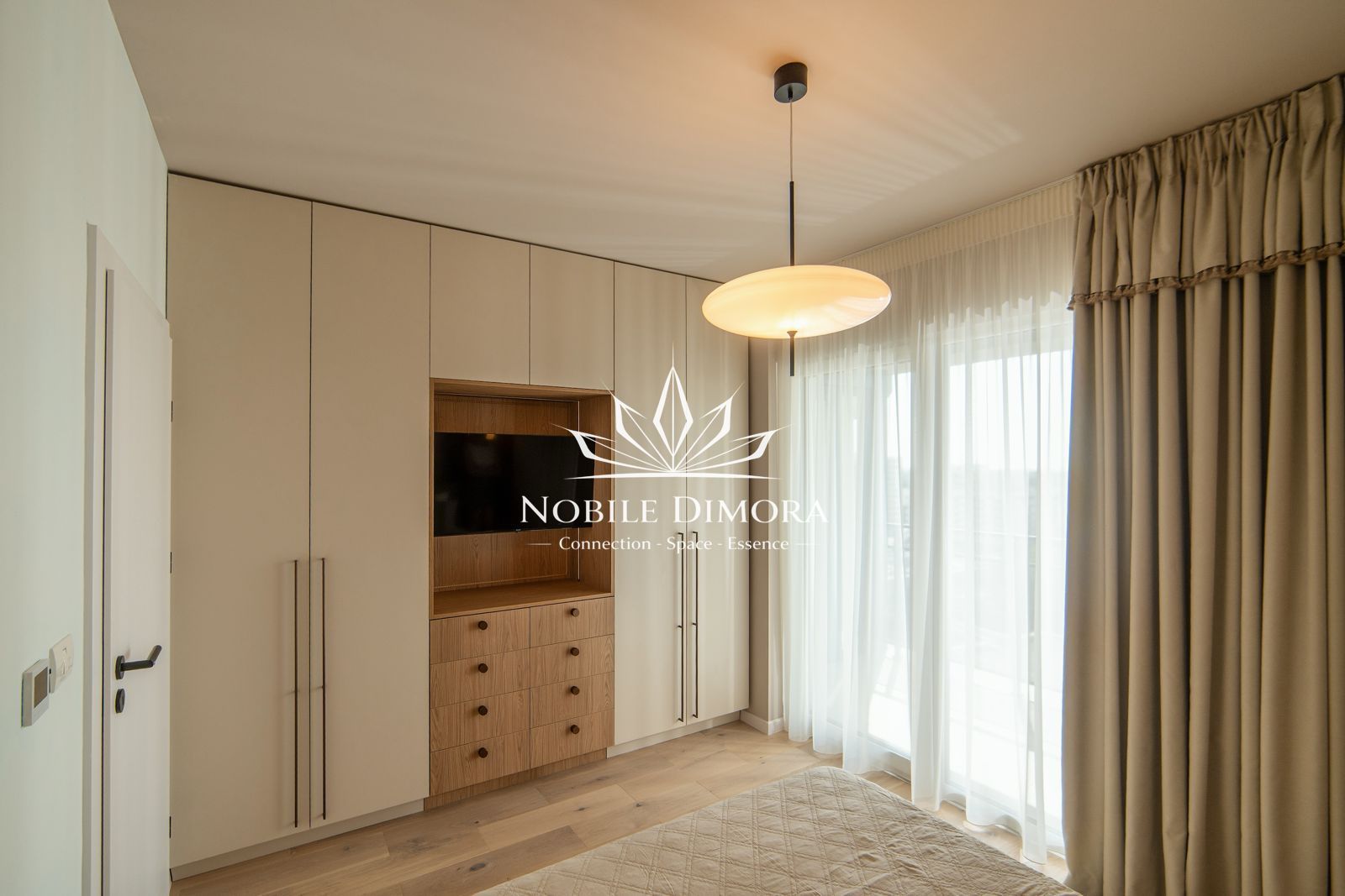 Nord One - Apartament modern cu 2 camere - Brediceanu - zona Centrala - Poză 10