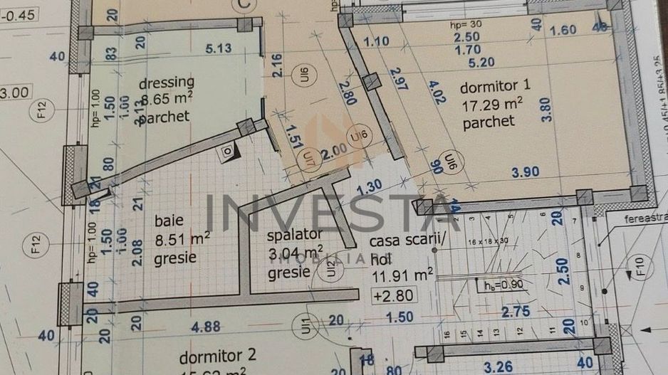 Vila premium | Panorama asupra orasului | Cartier Europa! - Poză 18