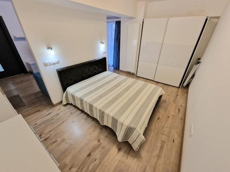 Garsoniera Belvedere, mobilata, 5 min metrou Pipera, parcare inclusă - Poză 5