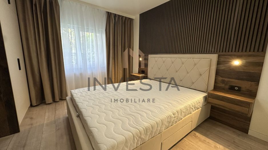 Apartament 3 camere decomandate SUPERFINISAT strada Nasaud! - Poză 6