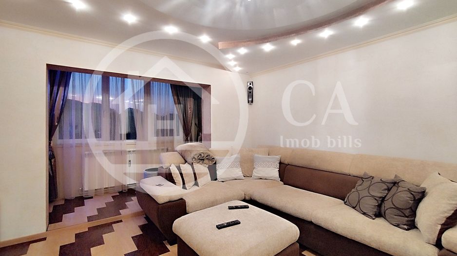 Apartament cu 3 camere de vanzare in zona Nufarul, Oradea - Poză 1