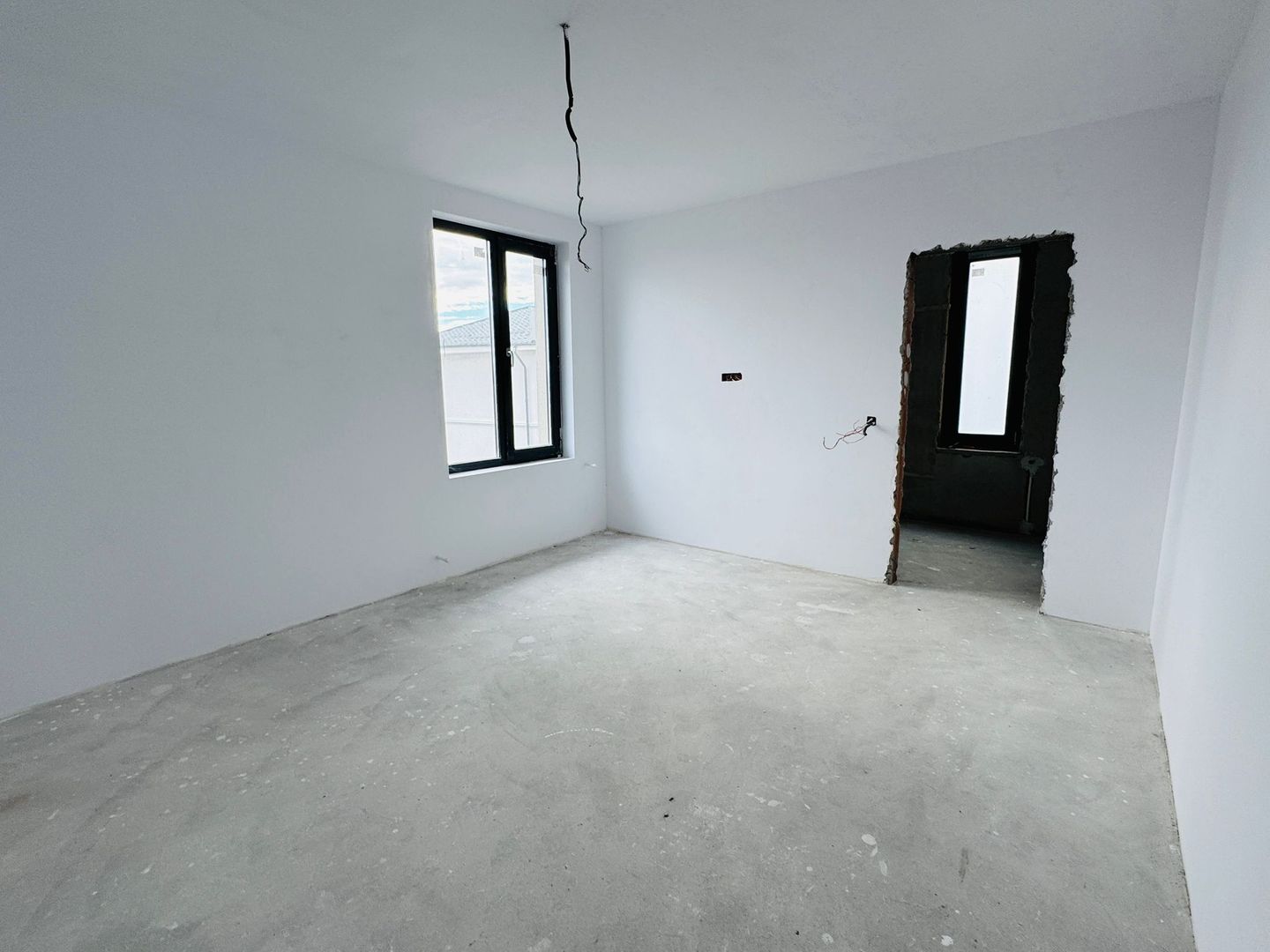 Buftea-vila individuala P+1 cu 5 camere teren 319mp - Poză 6