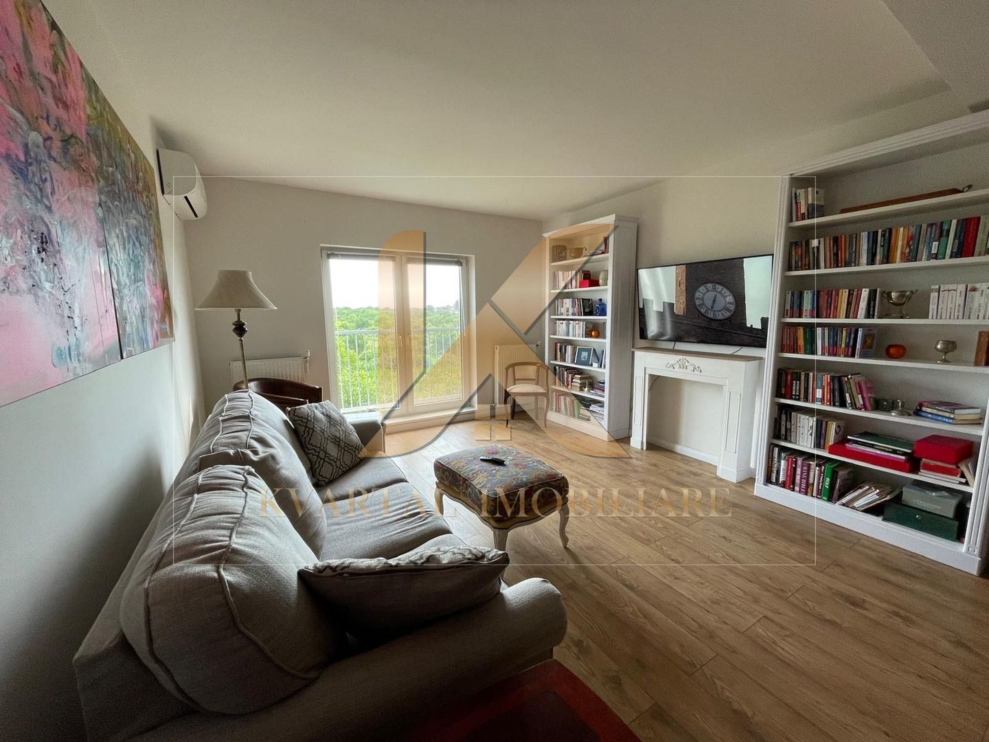 Apartament la cheie 2 camere , 63 mp + parcare, Zona Subcetate ! - Poză 3