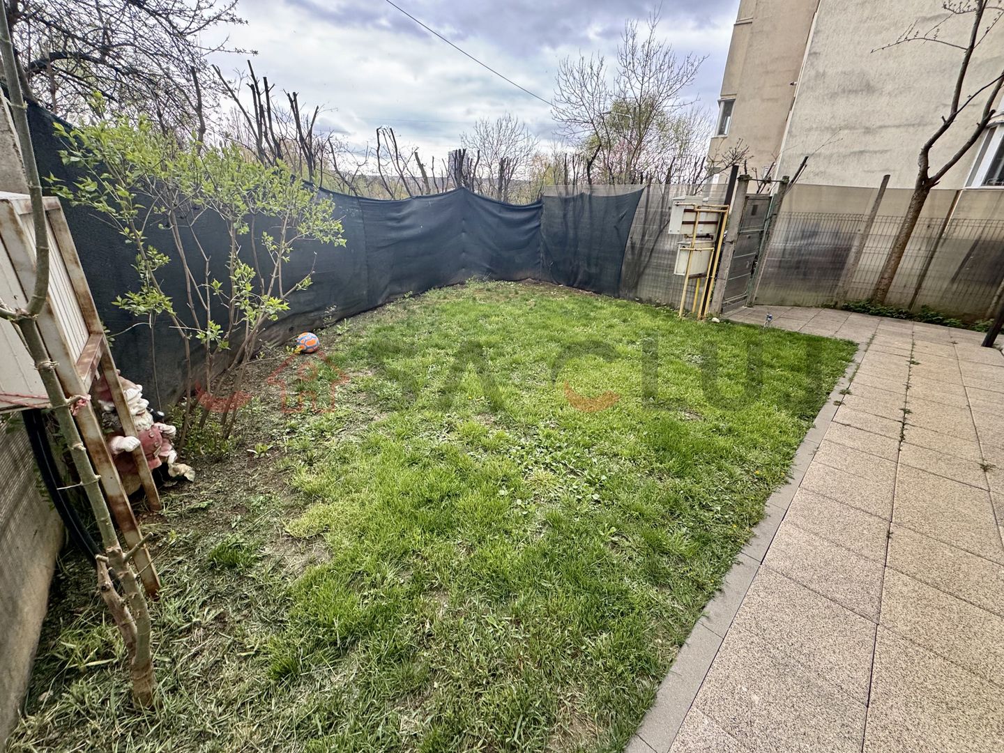 Apartament cu 2 camere, la casă, cu curte, zona Casa Radio Grigorescu! - Poză 10