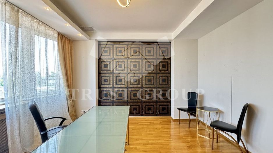 Apartament 3 camere | Primaverii | 120 mp | Vedere libera - Poză 15