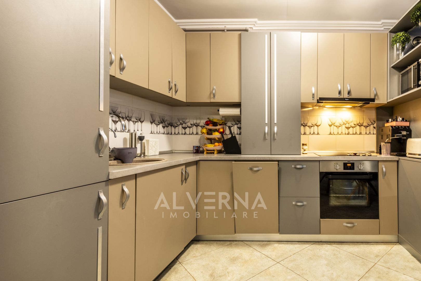 Apartament 3 camere | 73mp + balcon | 2 bai | *parcare | zona Borhanci - Poză 16