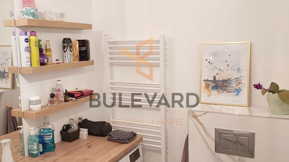 Apartament cu 2 camere, zona Terra! - Poză 7