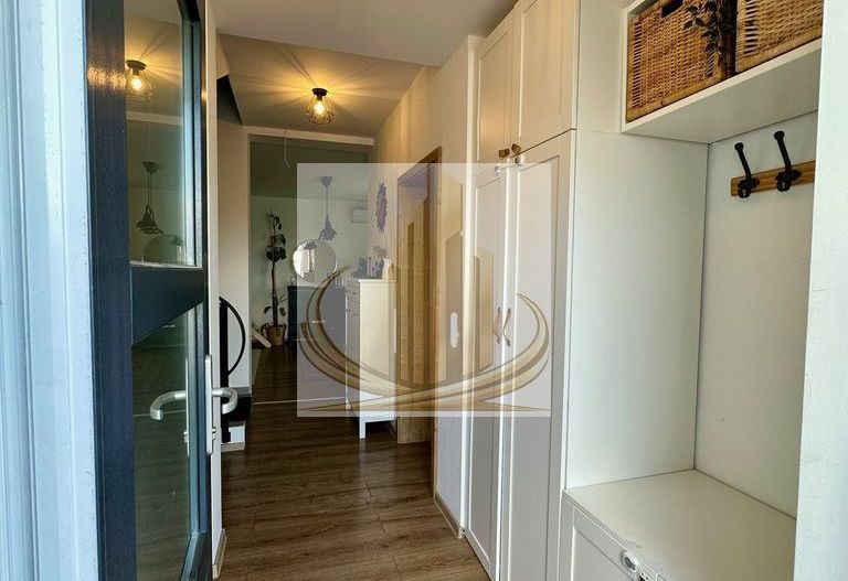 Casa moderna, 4 cam, 2 bai | Drumul boilor | Cartier Serena | Mosnita - Poză 19