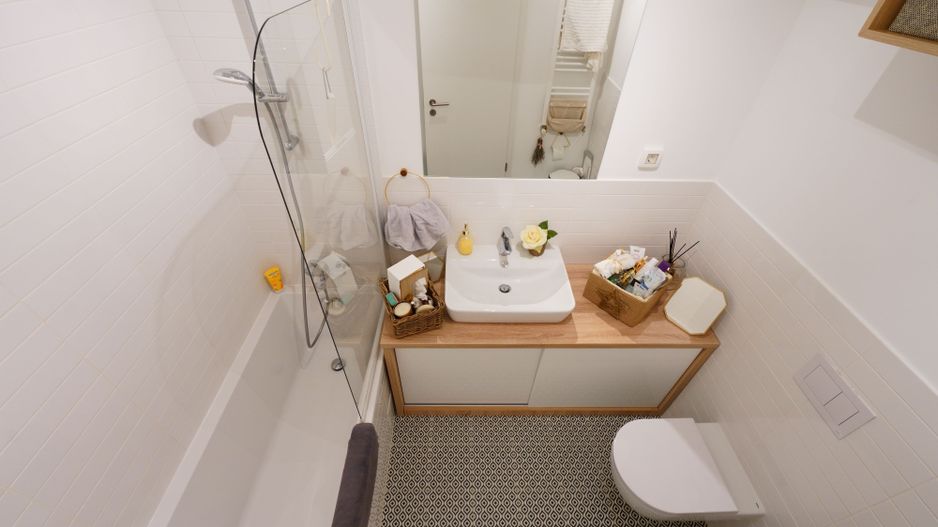 2 Camere cu 2 bai + Parcare, Aviatiei Park, Herastrau - Poză 9